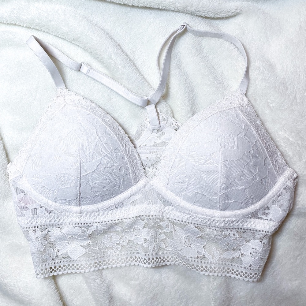 nwt Victoria’s Secret wireless lift up bralette